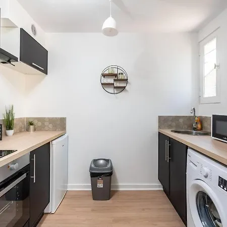 Le Garden C Appartement